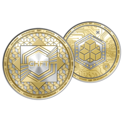 Crypto Holding Frank coin logo
