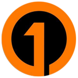 Crypto One crypto logo