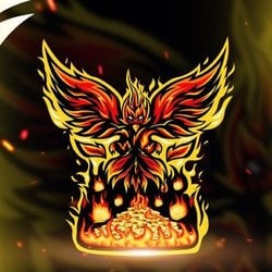 Crypto Phoenix logo Crypto Phoenix crypto logo