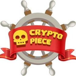 Crypto Piece logo Crypto Piece crypto logo