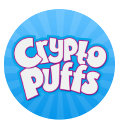 Crypto Puffs crypto logo