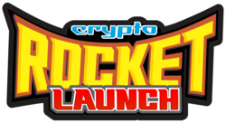 Crypto Rocket Launch crypto logo