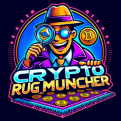 Crypto Rug Muncher logo Crypto Rug Muncher crypto logo