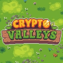 Crypto Valleys YIELD Token logo Crypto Valleys YIELD Token crypto logo