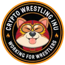 Crypto Wrestling Inu crypto logo
