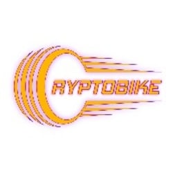CryptoBike logo CryptoBike crypto logo