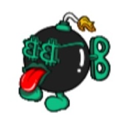 CryptoBoomCoin Official logo CryptoBoomCoin Official crypto logo