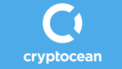 Cryptocean coin logo