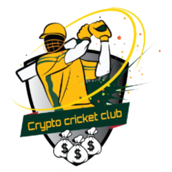 CryptoCricketClub crypto logo
