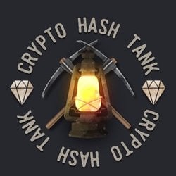 CryptoHashTank Coin crypto logo