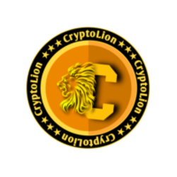 CryptoLion crypto logo