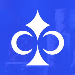 Cryptonia Poker coin logo