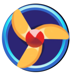 CryptoPlanes coin logo