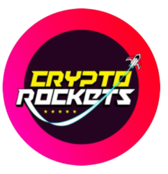 CryptoRockets crypto logo
