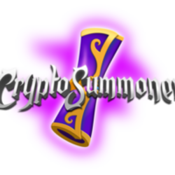 CryptoSummoner crypto logo