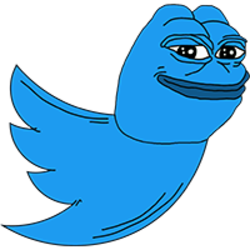 CryptoTwitter logo CryptoTwitter crypto logo