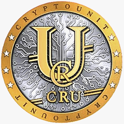 Cryptounit crypto logo