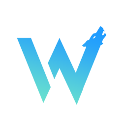 CryptoWolf crypto logo