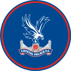 Crystal Palace FC Fan Token crypto logo