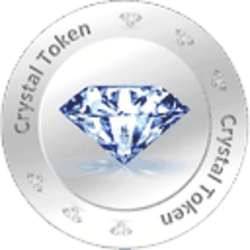 Crystal CYL coin logo