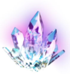 Crystal crypto logo