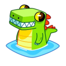 Cubigator logo Cubigator crypto logo