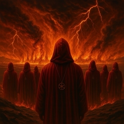 Cult coin crypto logo