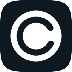 Curate crypto logo