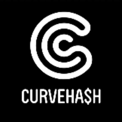 CURVEHASH logo CURVEHASH crypto logo