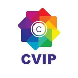 CVIP logo CVIP crypto logo
