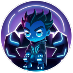 Cyber Tesla AI logo Cyber Tesla AI crypto logo