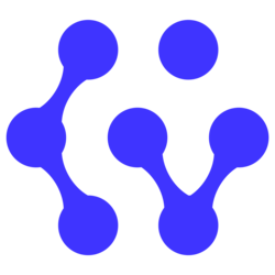 CyberVein coin logo
