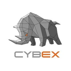 Cybex crypto logo