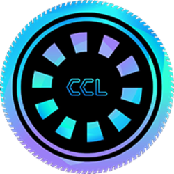 CYCLEAN logo CYCLEAN crypto logo