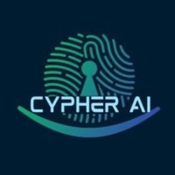 Cypher AI crypto logo