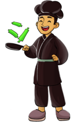 DACHU THE CHEF logo DACHU THE CHEF crypto logo