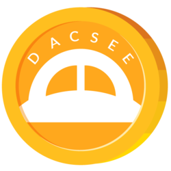 Dacsee crypto logo