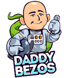 DaddyBezos crypto logo