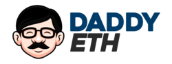 DaddyETH crypto logo