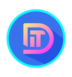 DADI Insight Token logo DADI Insight Token crypto logo
