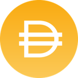 Bridged DAI (PulseChain) crypto logo