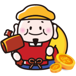 Daikokuten Sama logo Daikokuten Sama crypto logo
