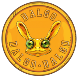 DALGO logo DALGO crypto logo