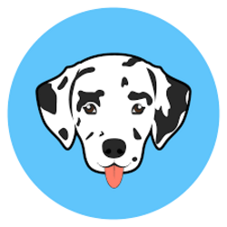Dalma Inu logo Dalma Inu crypto logo