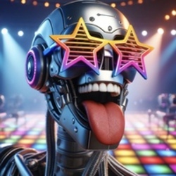 DANCE MEMECOIN logo DANCE MEMECOIN crypto logo