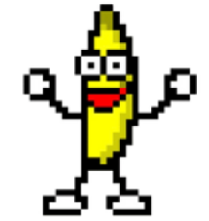 Dancing Banana logo Dancing Banana crypto logo