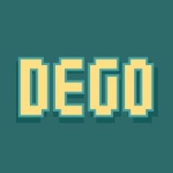 Dandy Dego crypto logo