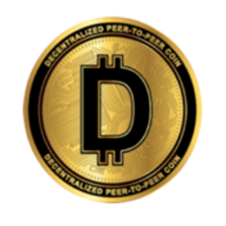 Danecoin crypto logo