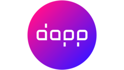 Dapp.com crypto logo