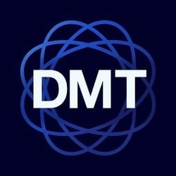 Dark Matter crypto logo